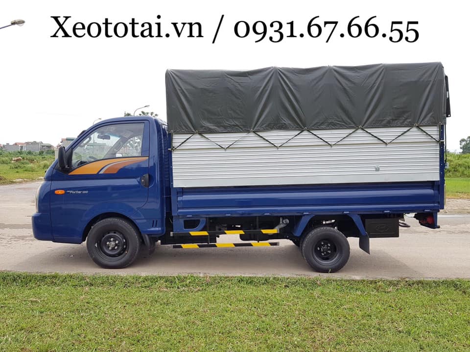 hyundai h150