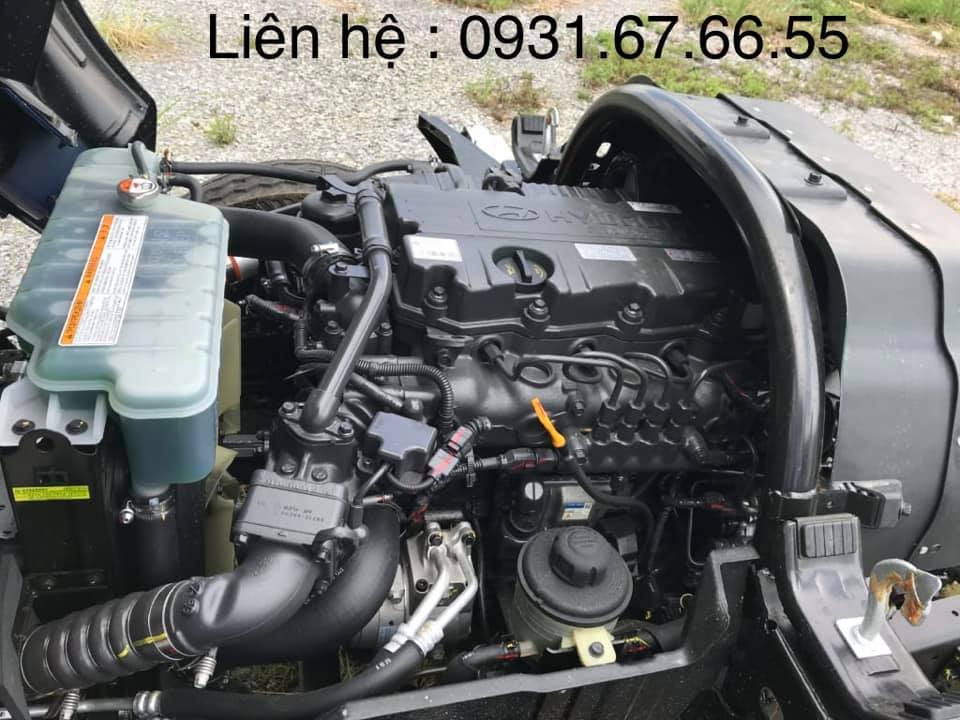 động cơ xe hyundai 110sl