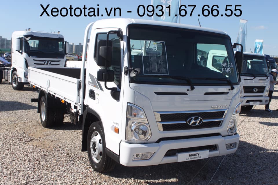 Phân biệt xe tải hyundai 1 tấn nhập khẩu nguyên chiếc và xe tải hyundai 1  tấn nhập khẩu 3 cục lắp ráp