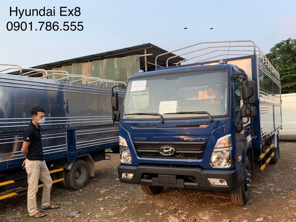 hyundai ex8