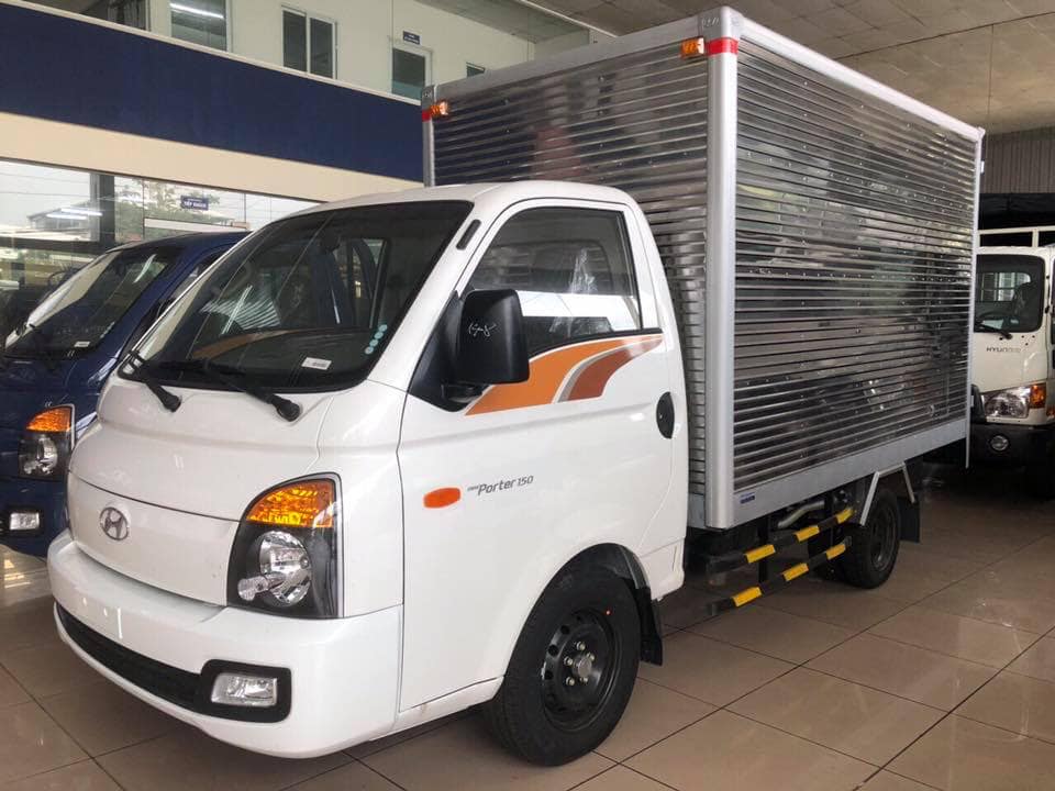 Xe tải Hyundai N250SL thùng mui bạt 25T thùng dài 43m