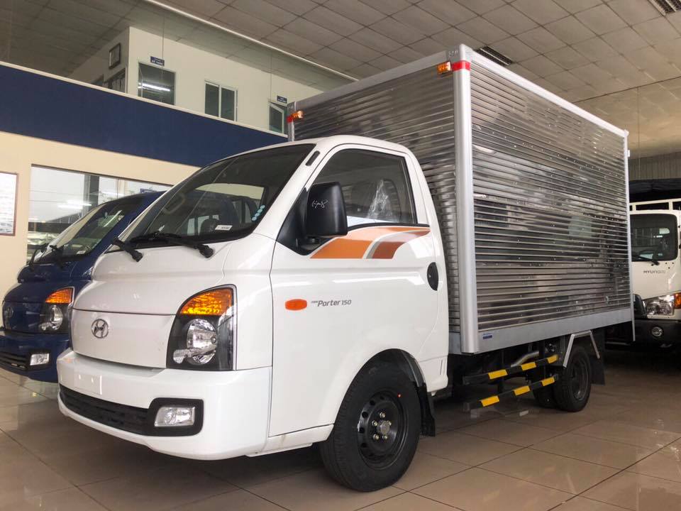 Xe Tải Hyundai Porter 150 1.5 Tấn | Giá Lăn Bánh Hyundai New Porter 150