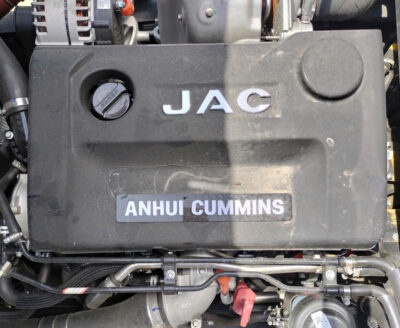 Động Cơ Cummins Trên Xe Tải JAC Có Bền Không ?