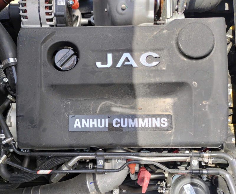 Động Cơ Cummins Trên Xe Tải JAC Có Bền Không ?