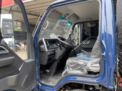 JAC H250E5 Thùng Bạt 3.8m, 2.5 Tấn | Trả Góp 75%