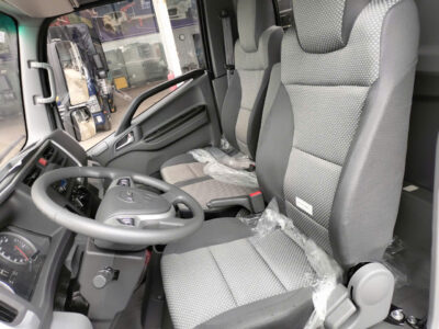 JAC N250S PRO E5, Thùng Bạt 4.46m, 2.5 Tấn