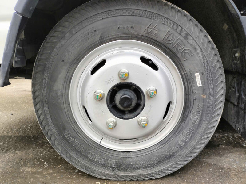 JAC N250S PRO E5, Thùng Bạt 4.46m, 2.5 Tấn