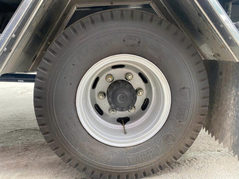 JAC N350 PLUS E5 Thùng Bạt 5.25m, 3.5 Tấn 155 Hp