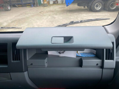 JAC N350 PLUS E5 Thùng Bạt 5.25m, 3.5 Tấn 155 Hp