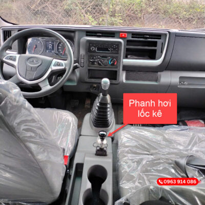Công Nghệ Jac N900 Plus E5 – Thông Minh, An Toàn, Tiết Kiệm