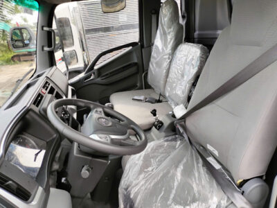 JAC N900 Plus E5 Thùng Bạt 7m, 9 Tấn, Động Cơ Cummins