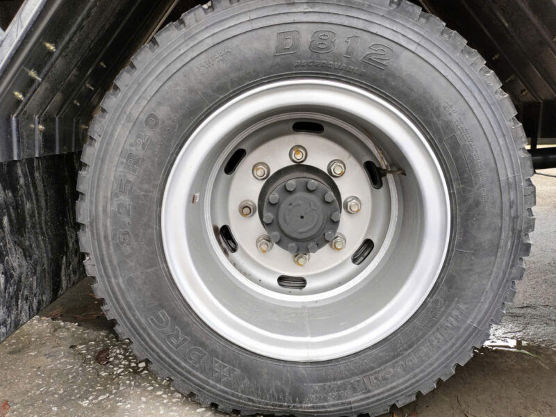 JAC N900 Plus E5 Thùng Bạt 7m, 9 Tấn, Động Cơ Cummins