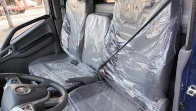 JAC N250S Pro E5 2.5 Tấn Thùng Kín 4.46m, Động Cơ Cummins