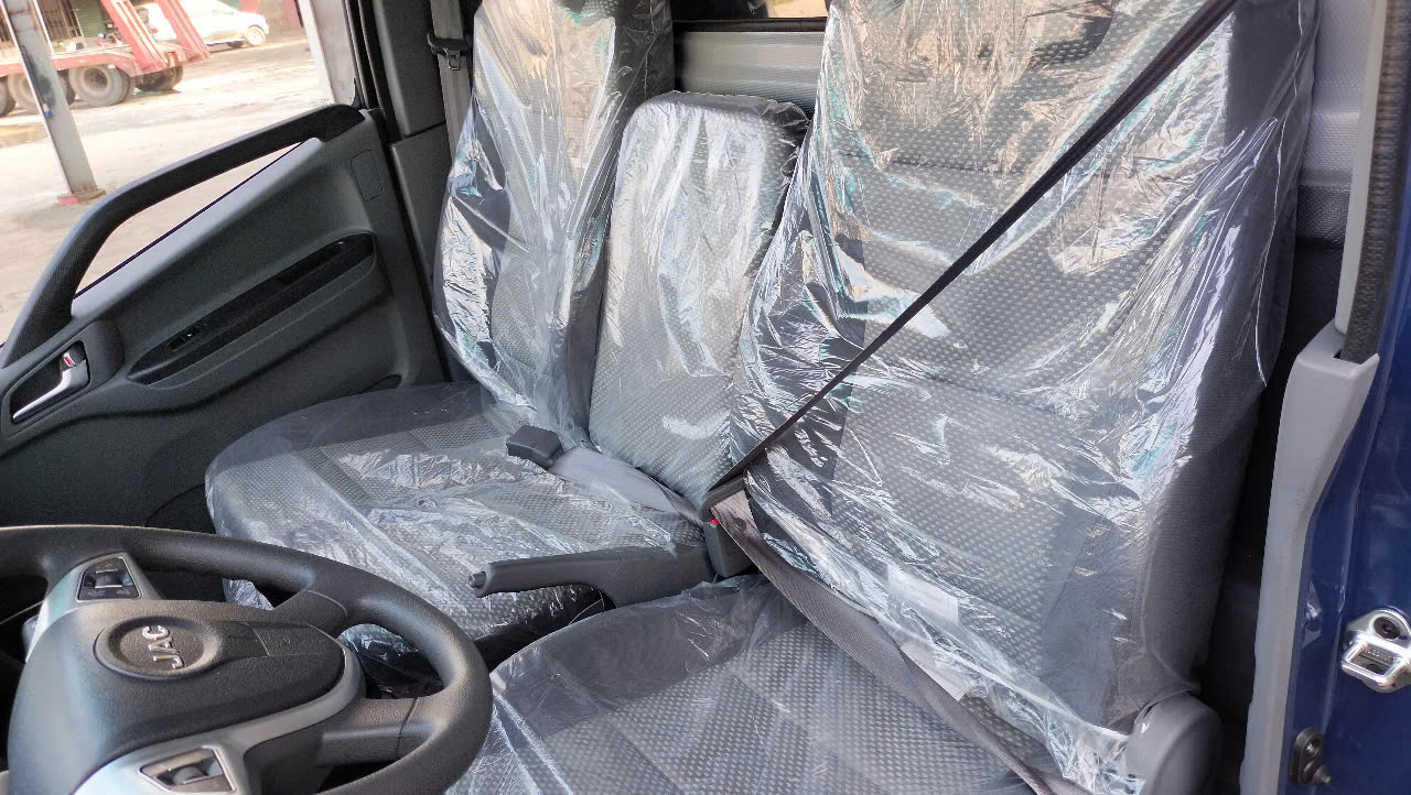 Nội thất xe tải N350S Pro