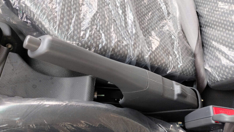 JAC N250S Pro E5 2.5 Tấn Thùng Kín 4.46m, Động Cơ Cummins