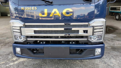 JAC N250S Pro E5 2.5 Tấn Thùng Kín 4.46m, Động Cơ Cummins