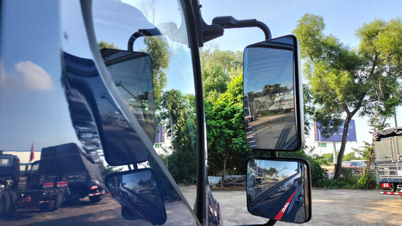 JAC N250S Pro E5 2.5 Tấn Thùng Kín 4.46m, Động Cơ Cummins