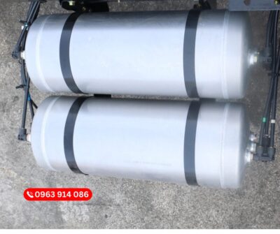 Đồng Vàng NS700 Thùng Bạt 5m, 8 Tấn, Hộp Số 2 Tầng 8 Cấp