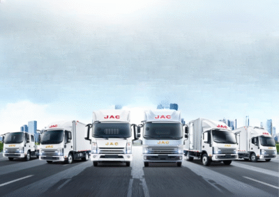 Xe Tải JAC Có Tốt Không? So Sánh Cùng Với Các Dòng Xe Khác