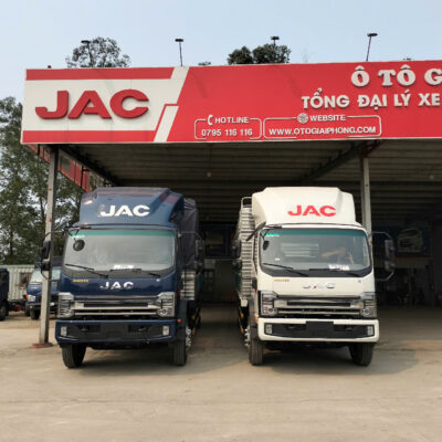 JAC N900 PLUS E5 2026: Giá Xe, Thông Số Và Trả Góp