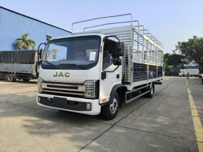 Xe Tải 3.5 Tấn Thùng 6m Chuyên Chở Hàng Quá Khổ