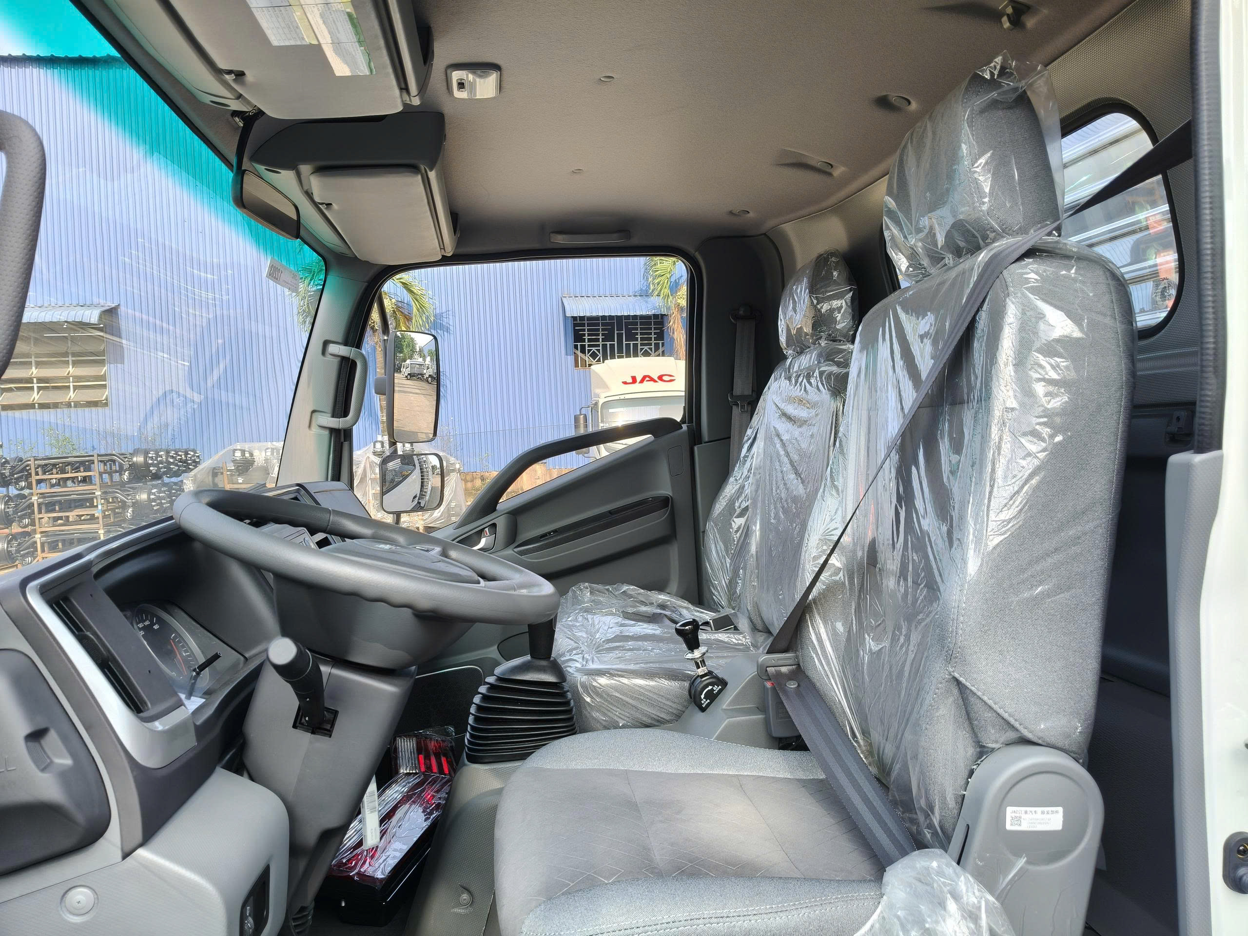 Cabin xe Jac N350sl e5
