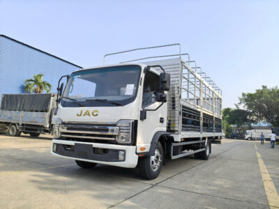 Giá Xe Tải Jac N350SL E5 3.5 Tấn Thùng Dài 6.2m